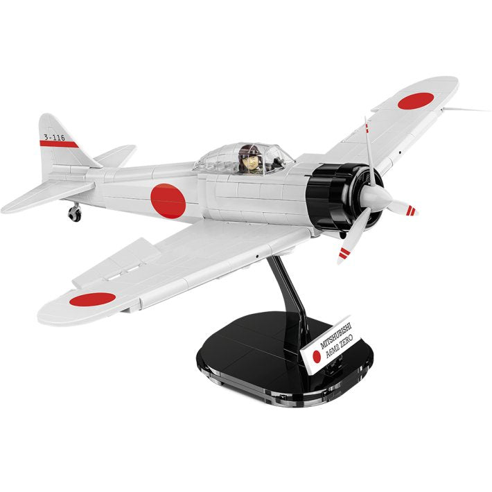 Cobi Mitsubishi A6M2 Zero-sen