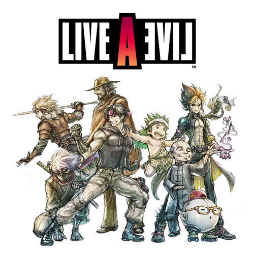 Set Live a Live Switch — image 1