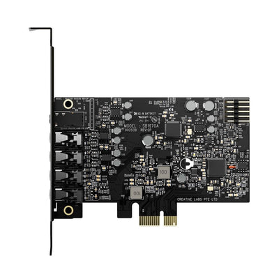 Creative Labs Sound Blaster Audigy Fx Pro 70SB197000000 — image 1