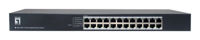 Switch Levelone 24XGE 19 Unmanaged Metal — image 1