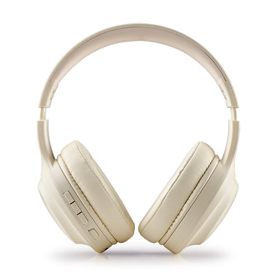 Ngs Headphones Inalámbricos Artica Glacier With Microphone Bluetooth Beiges — image 2