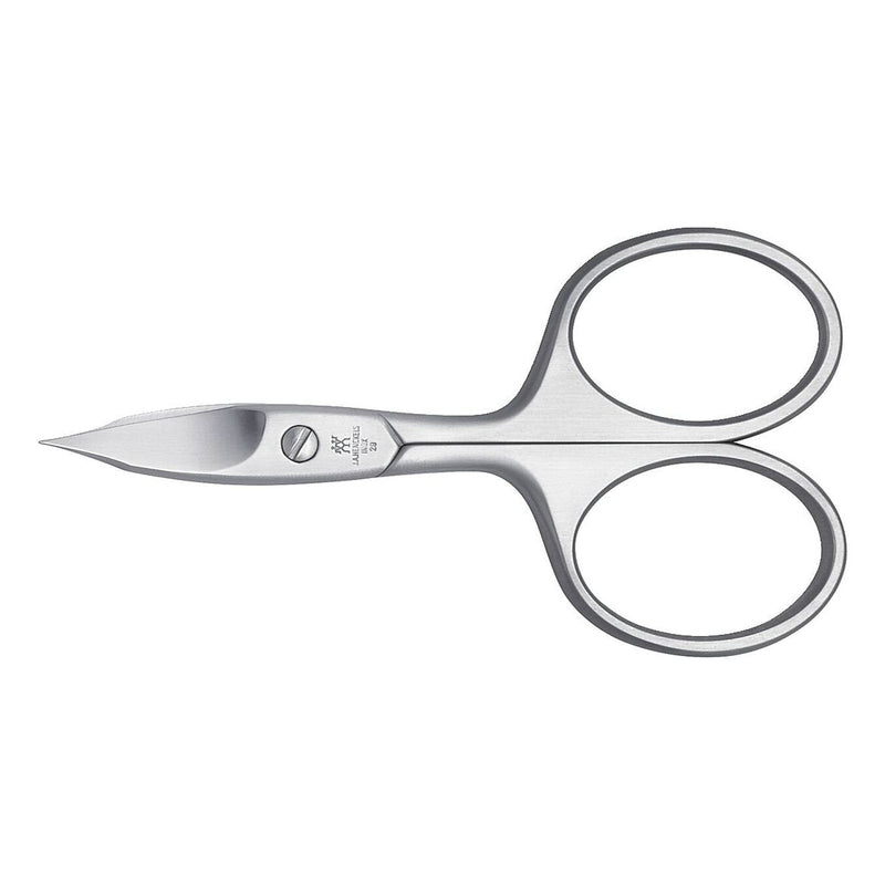 Zwilling 47355-091-0 Tijera Manicure Steel Inoxidable Hoja Recta Scissors Nails