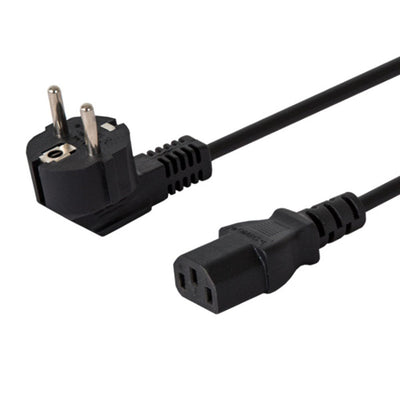 Savio CL-182 Cable Power Cee 7/7 (e/F) – IEC C13 10M — image 1