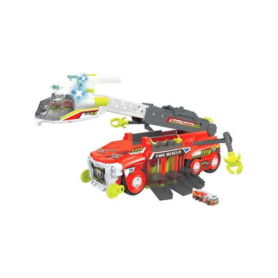 Dickie Fire Tanker, Vehículo Toy — image 1