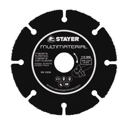 Drive Corte Multimaterial Ø115MM — image 1