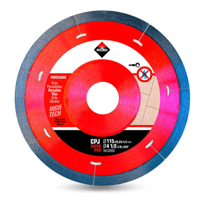 Rubi Drive Diamante Cpj Ø115MM Superpro R32932 — image 1