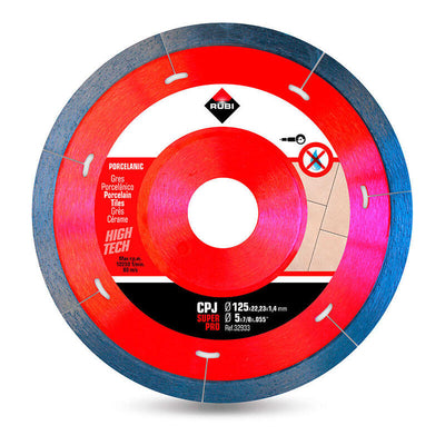 Rubi Drive Diamante Cpj Ø125MM Superpro R32933 — image 1