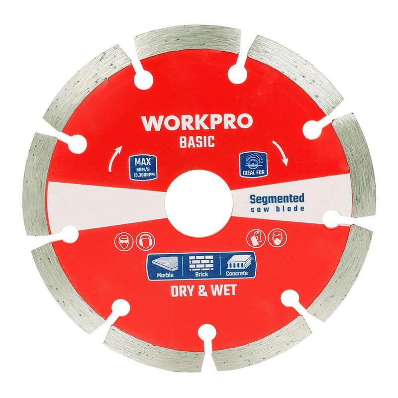 Drive Diamantado Continuo Turbo Basic Ø180 X 25,4MM