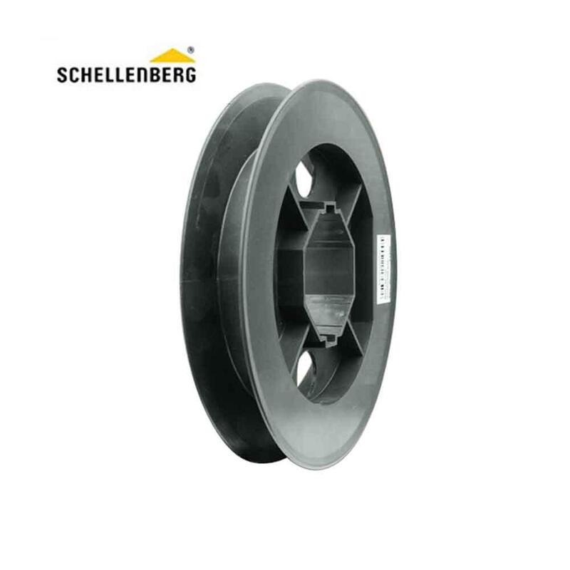 Drive Persiana Sistema Maxi Ø190MM Outdoor Eje Octogonal Ø60MM
