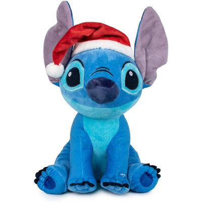 Disney Plush Toy Dumbo With Gorro Christmas 30CM — image 1