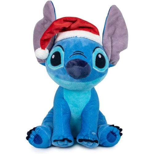 Disney Plush Toy Dumbo With Gorro Christmas 30CM — image 1
