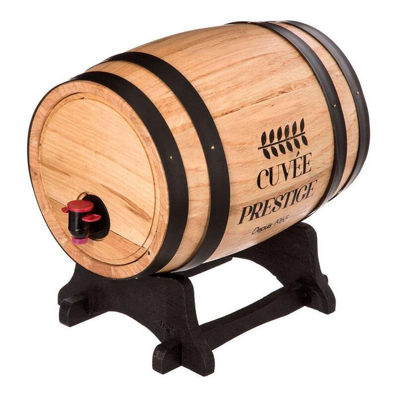 Dispensador Vino Barril 5.5L