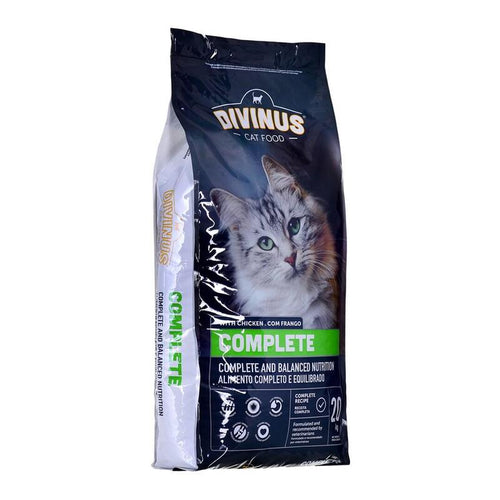 Divinus Cat Complete - Comida Seca Gatos - 20KG — image 1