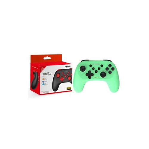 Dobe TNS-0117R Green Gamepad Wireless Nintendo Switch/PC — image 1