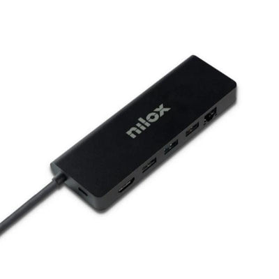 Dock Type C 8 1 Dual 4K 1000Mbps — image 1