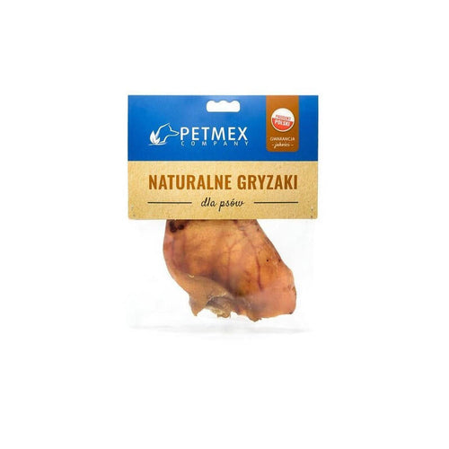 Petmex Dog Chew Pork Ear 40G 1PC — image 1