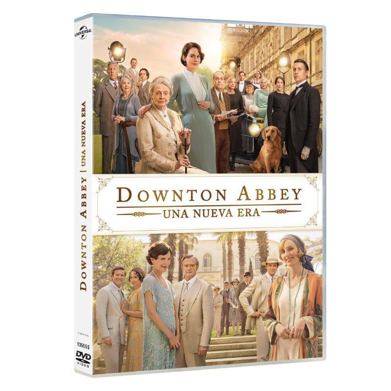 Downton Abbey 2: New Era - Dvd