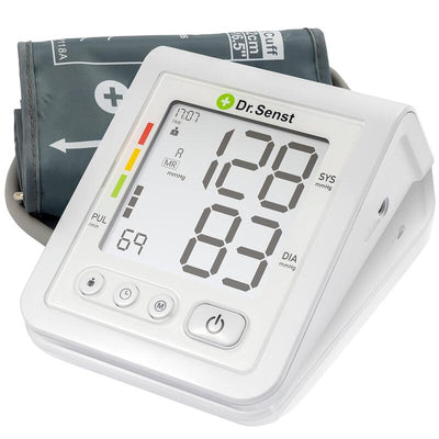 Dr. Senst Blutdruck-instrumento Medición Oberarm BP118A — image 1