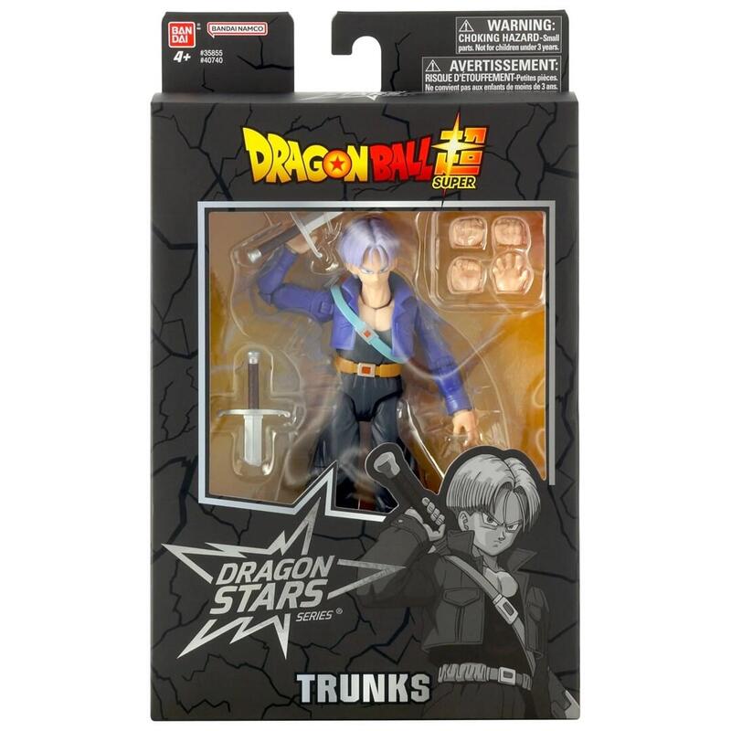 Dragon Ball Dragon Stars - Trunks