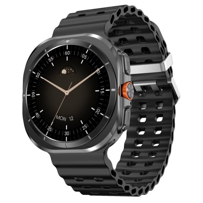 NO.1 Dt Watch Ultra Black