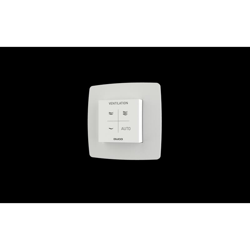 Duco User Controller RF Bat White Batterie Feeded CR2430 3V Renovatie