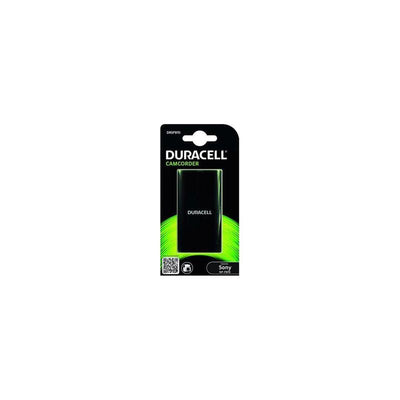 Duracell Camcorder Battery 7.2V 7800MAH Duracell Replacement Sony NP-F970 DRSF970 — image 1