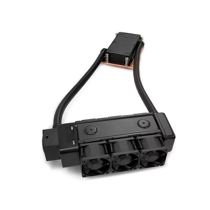 Dynatron L36 Cpu-flüssigkeitsdisipador 1U Socket SP6/TR5 Aktiv