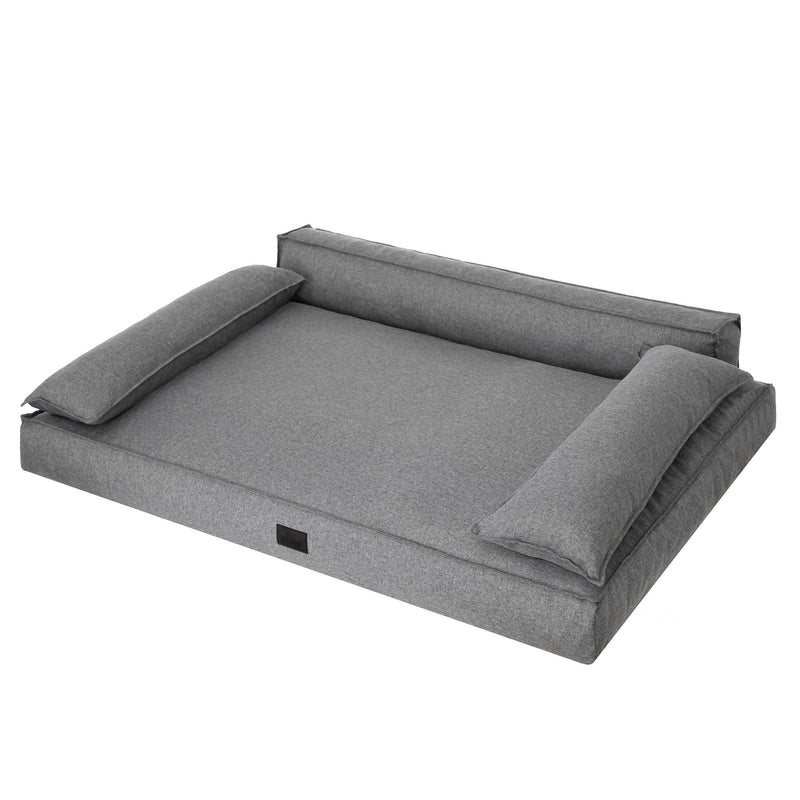 Winoo Dog Bed with Removable Cover – Taupe XXL
