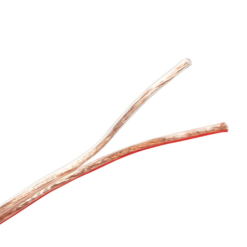 Logilink CA1082 Cable Audio 100M Transparent