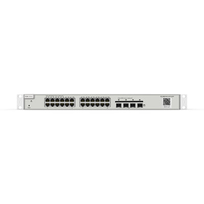 Switch Ruijie Reyee RG-NBS5100-24GT4SFP-P 5-PORT 10/100Mbps Desktop Switch — image 1