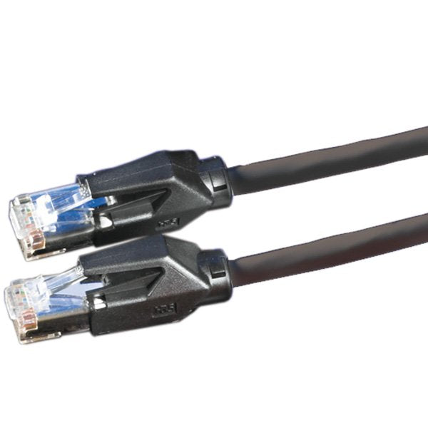 Dtwyler Network Cable KAT.6 Class And S FTP Cu 7702 Flex Lsoh Hirose TM21 Black 3M