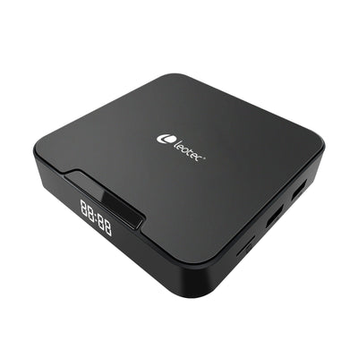 Leotec Show 2 464 Receptor Android TV Box 4K Wi-Fi Quad Core 4GB 64GB - Bluetooth, Hdmi, USB 2.0 And Ethernet  — image 1