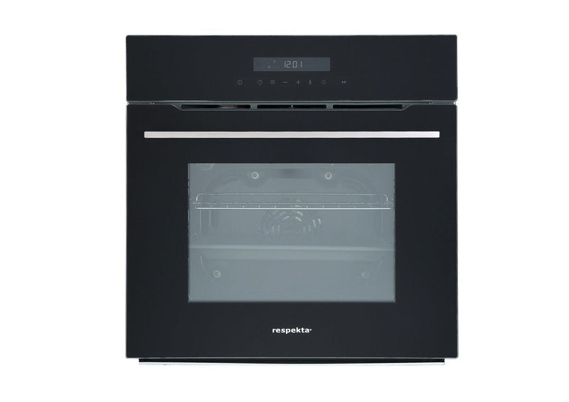 Respecta Pyro 9 Touch, Horno Black PYRO9TOUCH