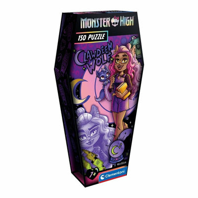 Puzzle Clawdeen Wolf Monster High 150PZS — image 1
