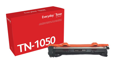 Toner Everyday Compatible With Brother TN1050, Capacity Standard — image 1
