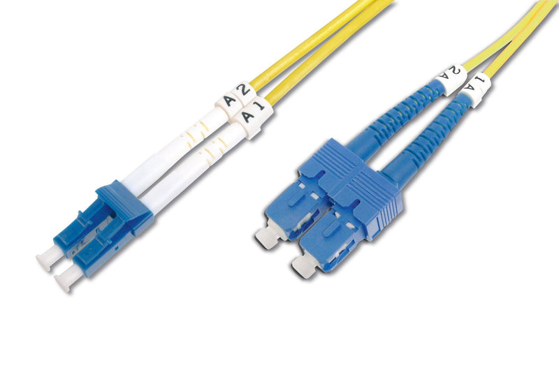 Digitus Professional Cable Connection Fibre Optic 2M Lc/Sc DK-2932-02