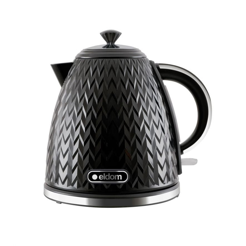 Eldom Kettle C265C Nela, Black