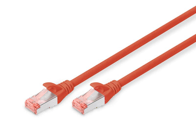 Digitus CAT.6 S-FTP Patch Cable Cu Lszh Awg 27 7 Length 10M Colour Network — image 1