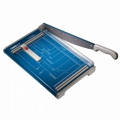Dahle Schneidemaschine 533 330MM Schnittlänge 330MM Schnitthöhe 1 5MM — image 1