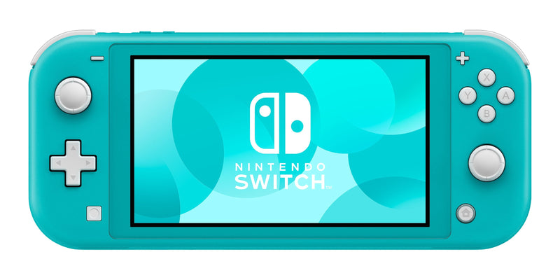 Nintendo Switch Lite Blue Turquesa