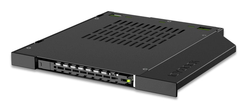 We-ra. Icydock 1X U2 / U3 PCIE 4.0 NVMe SSD To Oculink Slim