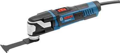 Bosch Tool Multifuncional Professional Multi-cutter Gop 55-36 Professional Blue/Black 550 Watts 601231100 — image 1