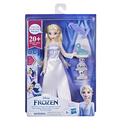 Disney Muñeca Elsa Momentos Magicos Frozen 2 — image 1