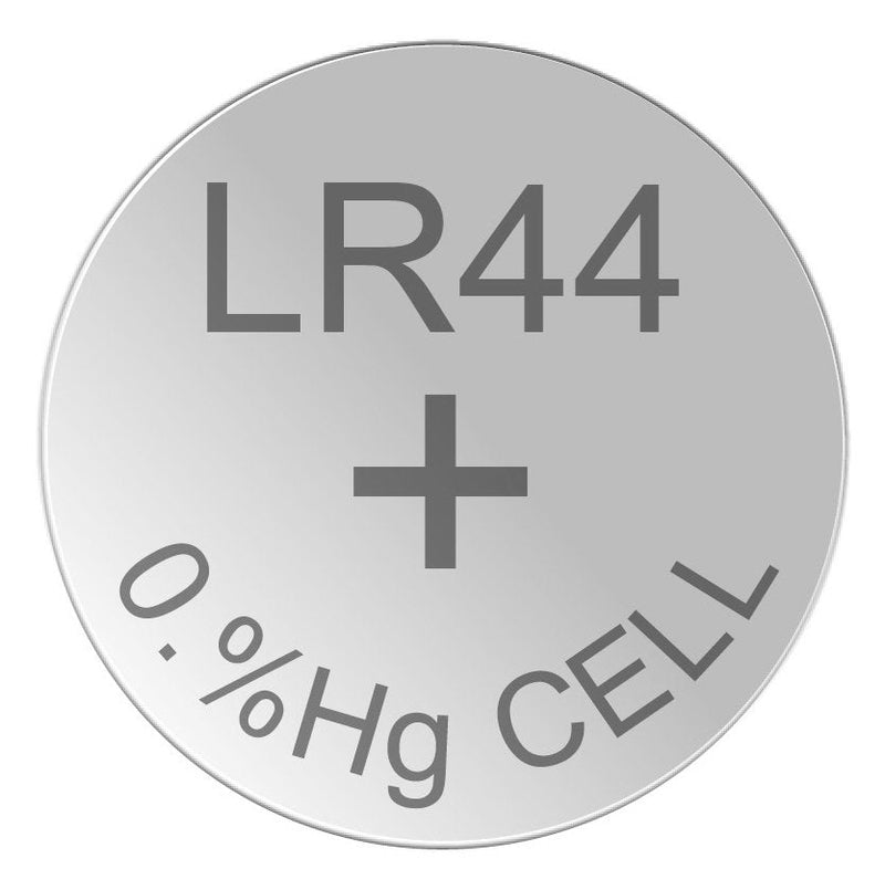 Xcell 149309 Battery Doméstica Battery Body Only Uso LR44 Alcalino