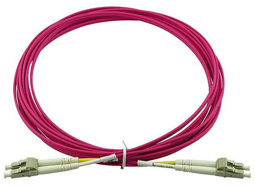 Blueoptics SFP3131FU2MK Cable Fibre Optic 2M Lc OM4 Magenta — image 1