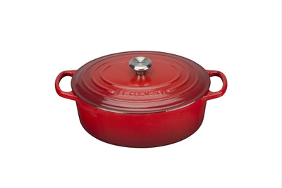 Le Creuset 21178270602430 Power Supply Asado 4,1 L Hierro Fundido — image 1