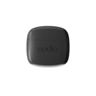 Sudio N2BLK Headphones True Wireless Stereo [tws] USB Type-c Bluetooth Black — image 1