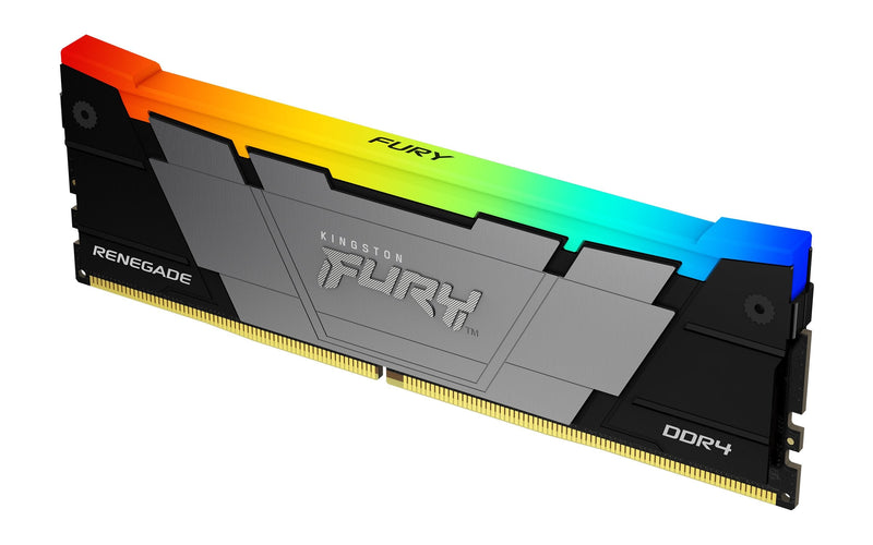 Kingston Memory DDR4 Technology Fury Renegade RGB 8GB 1 X 8GB 4000MHZ