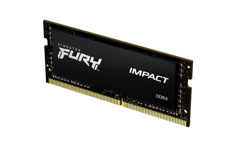 Kingston RAM Fury Impact So-dimm 32GB DDR4 3200MHZ CL20
