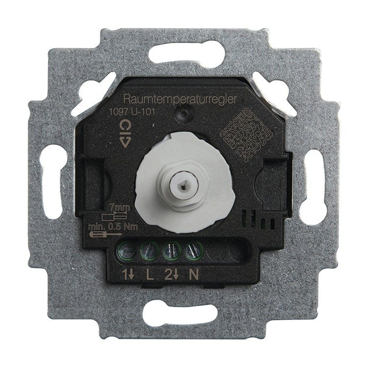 Busch Jaeger 1097 U-101 1097 U-101 Raumtemperaturregler Inserto
